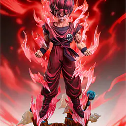 Make Monster - Kaioken Goku 1