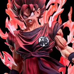 Make Monster - Kaioken Goku 2