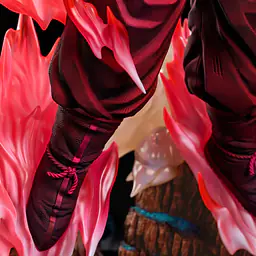 Make Monster - Kaioken Goku 6