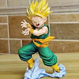FXW - SSJ Trunks 1