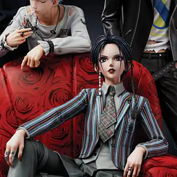 Pink Soul - Nana Osaki, Nobuo Terashima, Yasushi Takagi and Shinichi Okazaki 4