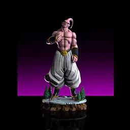 JW - Super Buu 1