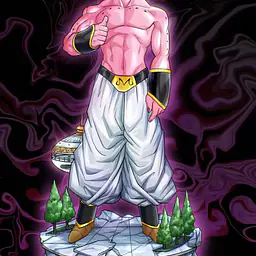 JW - Super Buu 2