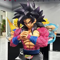 Army Ant - SSJ4 Goku 4