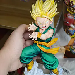 FXW - SSJ Trunks 3