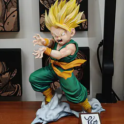 FXW - SSJ Trunks 4