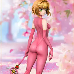BBSD - Sakura Kinomoto 2