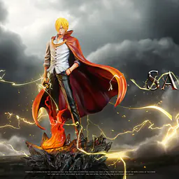 DX - Sanji 1