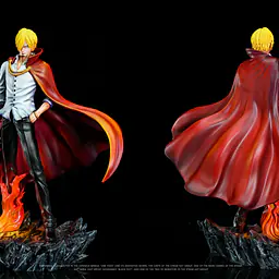 DX - Sanji 4