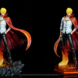DX - Sanji 3