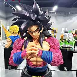 Army Ant - SSJ4 Goku 1