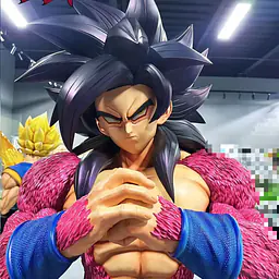 Army Ant - SSJ4 Goku 2