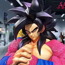 Army Ant - SSJ4 Goku 3
