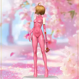 BBSD - Sakura Kinomoto 3