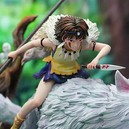 MHT - Princess Mononoke 4