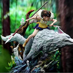 MHT - Princess Mononoke 1