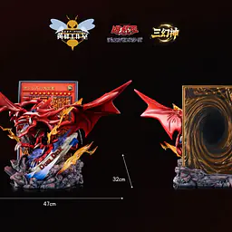 WASP - Slifer the Sky Dragon 5