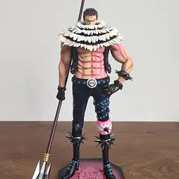 Stand - Katakuri 1