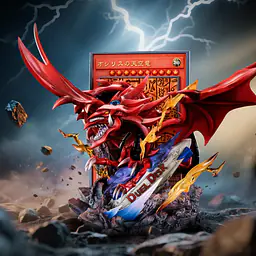 WASP - Slifer the Sky Dragon 1