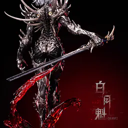 PIJI - Bai Yuekui 9