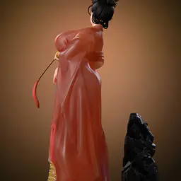 Sugar Balde - Hairpin Flower Lady 20