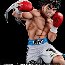 Cartoon Kingdom - Ippo Makunouchi 4