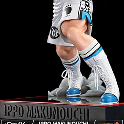 Cartoon Kingdom - Ippo Makunouchi 8