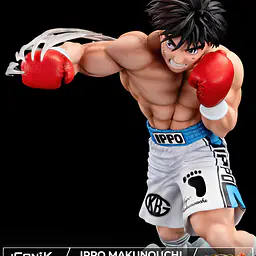 Cartoon Kingdom - Ippo Makunouchi 14