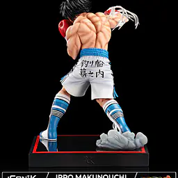 Cartoon Kingdom - Ippo Makunouchi 13