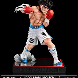 Cartoon Kingdom - Ippo Makunouchi 1