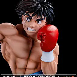 Cartoon Kingdom - Ippo Makunouchi 2