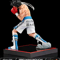 Cartoon Kingdom - Ippo Makunouchi 5