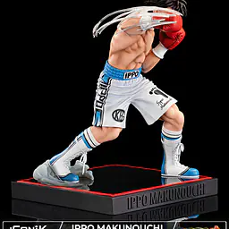 Cartoon Kingdom - Ippo Makunouchi 7