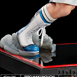 Cartoon Kingdom - Ippo Makunouchi 18