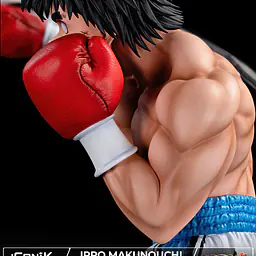 Cartoon Kingdom - Ippo Makunouchi 6