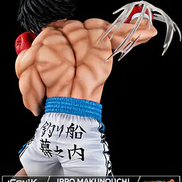 Cartoon Kingdom - Ippo Makunouchi 12