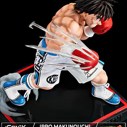 Cartoon Kingdom - Ippo Makunouchi 16