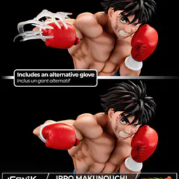 Cartoon Kingdom - Ippo Makunouchi 17