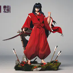 Memory Workshop x Showhand - Inuyasha 1