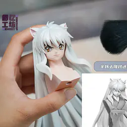 Memory Workshop x Showhand - Inuyasha 6