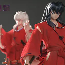 Memory Workshop x Showhand - Inuyasha 5