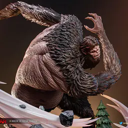 Fantasy - Beast Titan 4