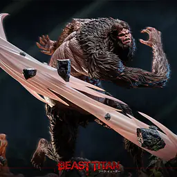 Fantasy - Beast Titan 7