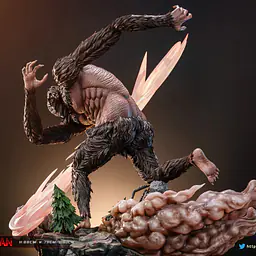 Fantasy - Beast Titan 6