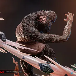 Fantasy - Beast Titan 2