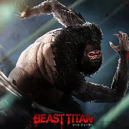 Fantasy - Beast Titan 5