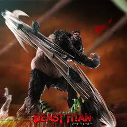 Fantasy - Beast Titan 1