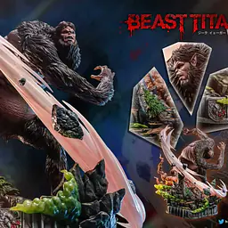 Fantasy - Beast Titan 3