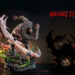 Fantasy - Beast Titan 14