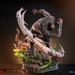 Fantasy - Beast Titan 10